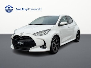 Vehicle image TOYOTA Yaris 1.5 VVT-i HSD Trend