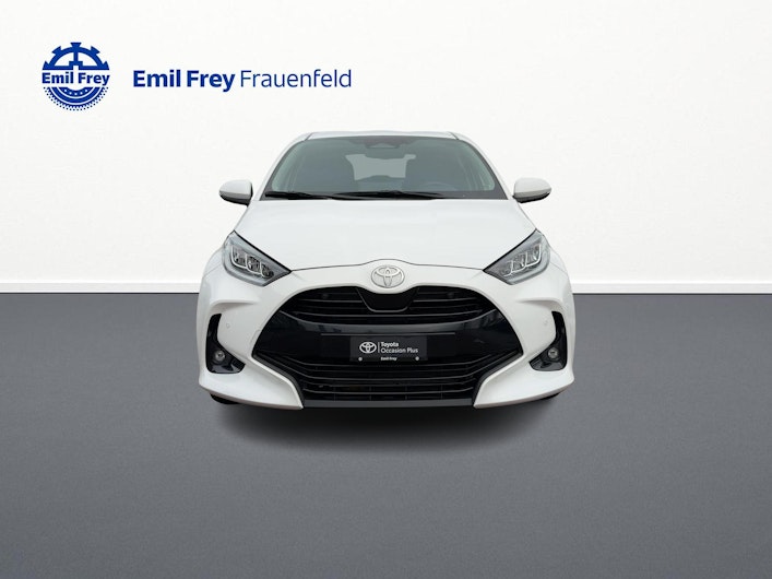 Vehicle image TOYOTA YARIS