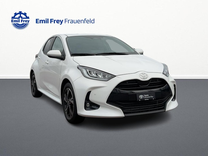 Vehicle image TOYOTA YARIS