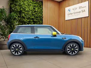Mini Cooper SE (CH)