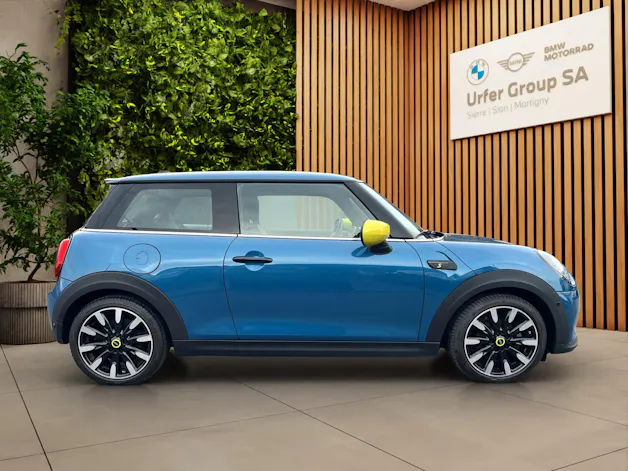 Mini Cooper SE (CH)