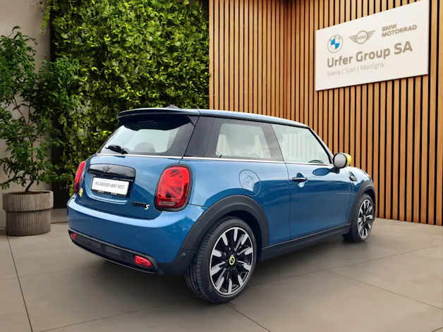 Mini Cooper SE (CH)