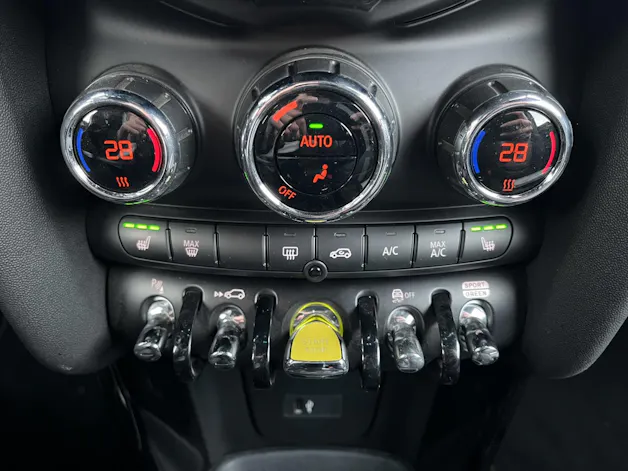 Mini Cooper SE (CH)