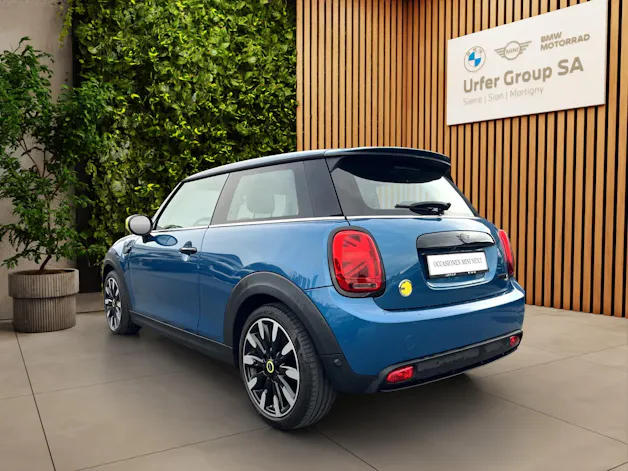 Mini Cooper SE (CH)