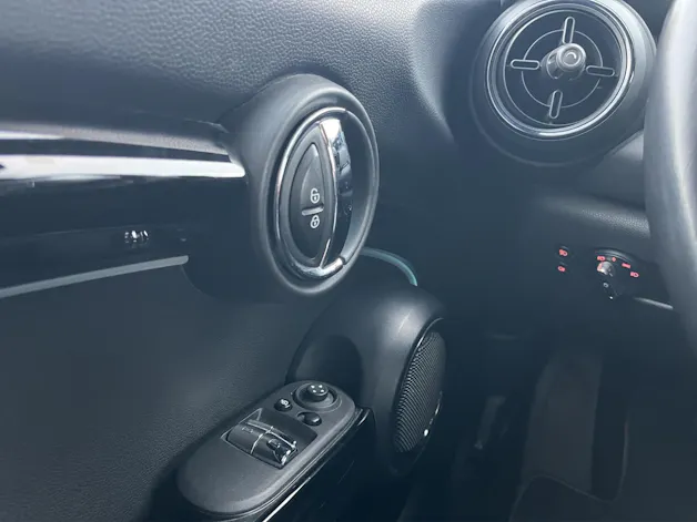 Mini Cooper SE (CH)
