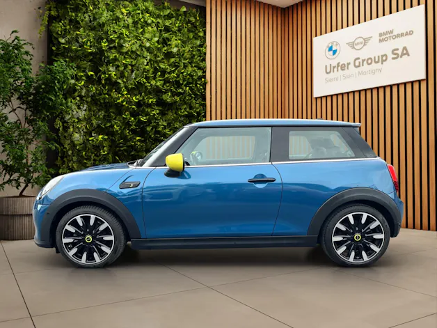 Mini Cooper SE (CH)