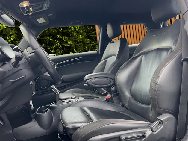 Mini Cooper SE (CH)