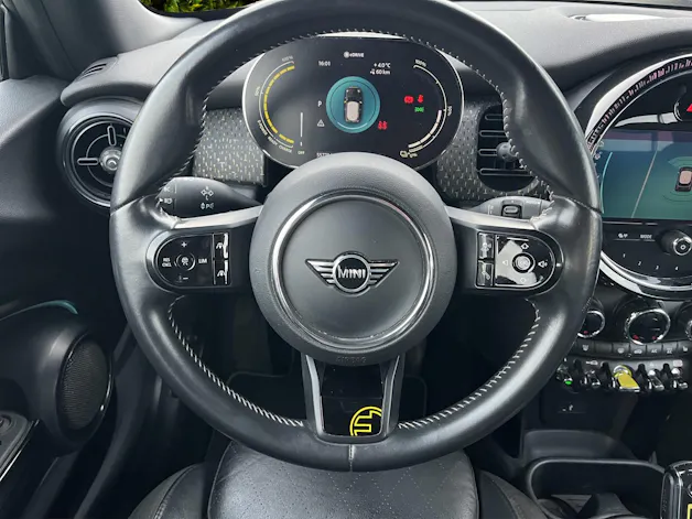 Mini Cooper SE (CH)