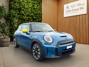 Mini Cooper SE (CH)