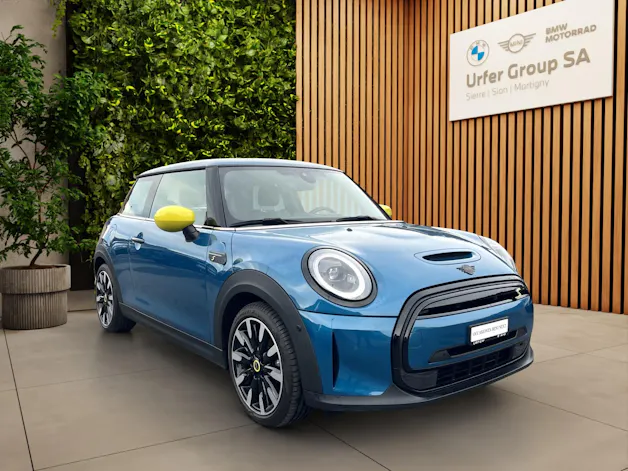 Mini Cooper SE (CH)