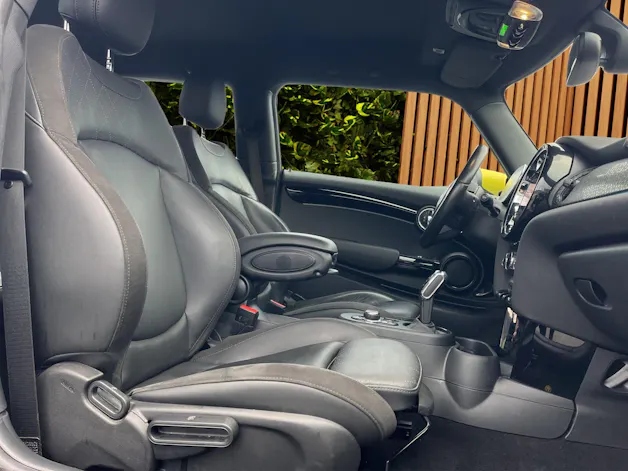 Mini Cooper SE (CH)