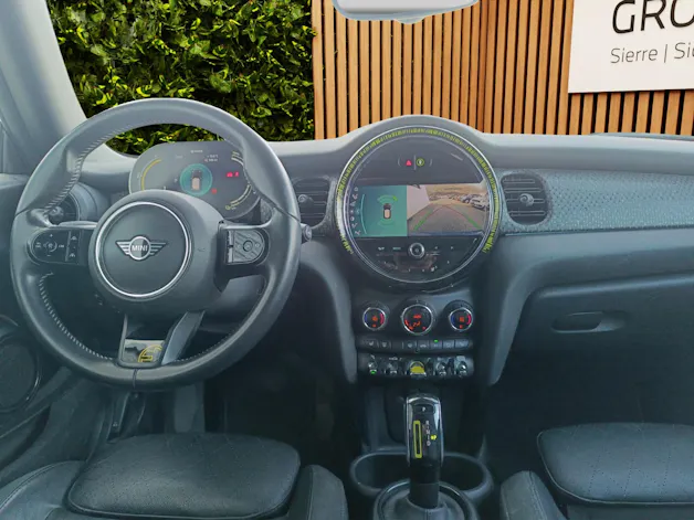 Mini Cooper SE (CH)