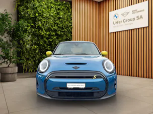 Mini Cooper SE (CH)