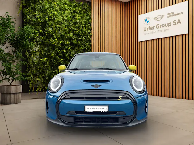 Mini Cooper SE (CH)