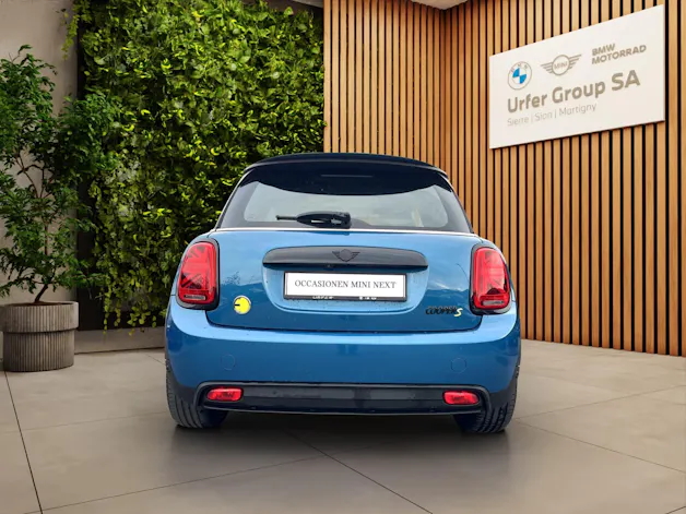 Mini Cooper SE (CH)