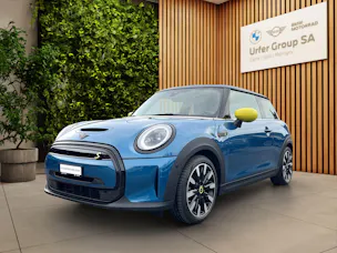 Mini Cooper SE (CH)