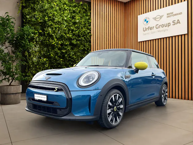Mini Cooper SE (CH)