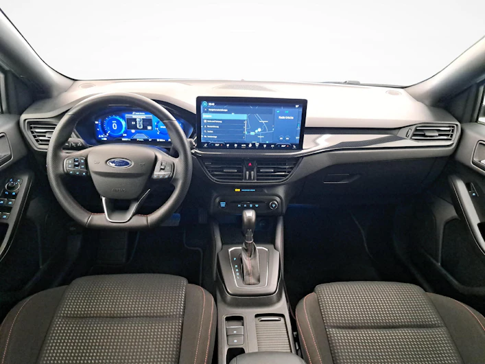 Fahrzeugbild FORD FOCUS
