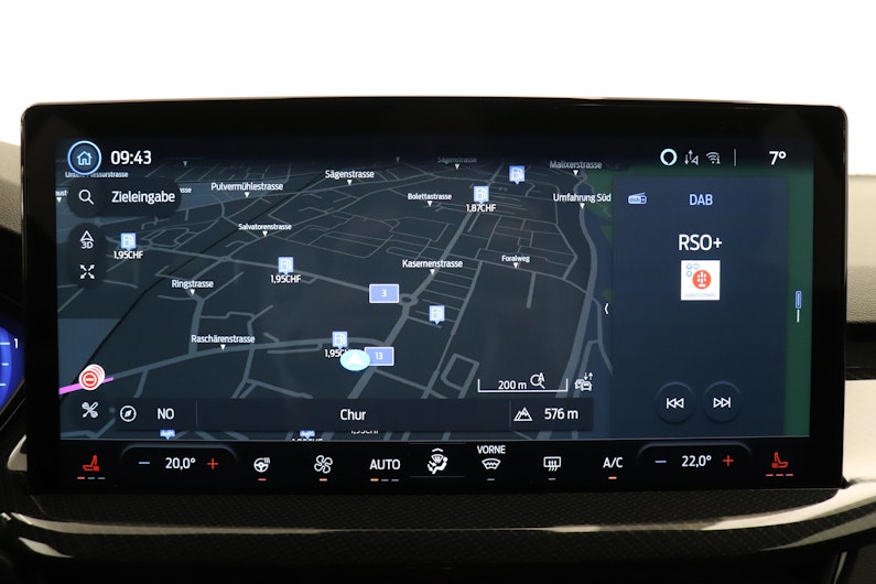 Vehicle image FORD FOCUS