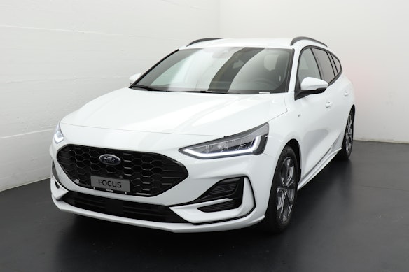 FORD Focus Station Wagon 1.0i EcoB Hybrid 155 ST-Line X 0