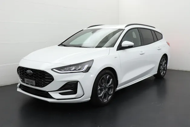 Ford Focus Station Wagon 1.0i EcoB Hybrid 155 ST-Line X