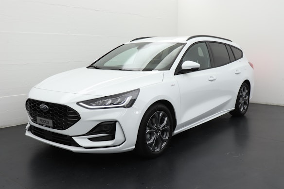 FORD Focus Station Wagon 1.0i EcoB Hybrid 155 ST-Line X 1