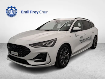 immagine del veicolo FORD Focus Station Wagon 1.0i EcoB Hybrid 155 ST-Line X
