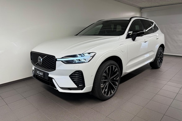 VOLVO XC60 2.0 T8 TE Ultra Dark eAWD 0 VOLVO XC60 2.0 T8 TE Ultra Dark eAWD 0