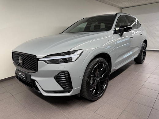 VOLVO XC60 2.0 T6 TE Black Edition eAWD 0