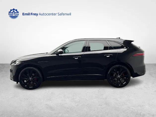 Jaguar F-Pace 3.0 D I6 R-Dynamic HSE AWD