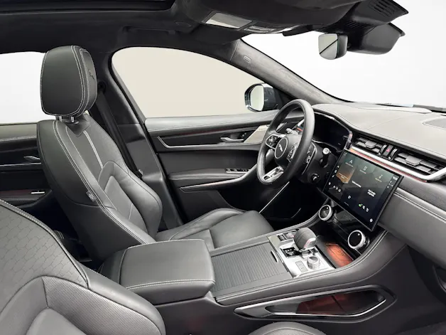 Jaguar F-Pace 3.0 D I6 R-Dynamic HSE AWD