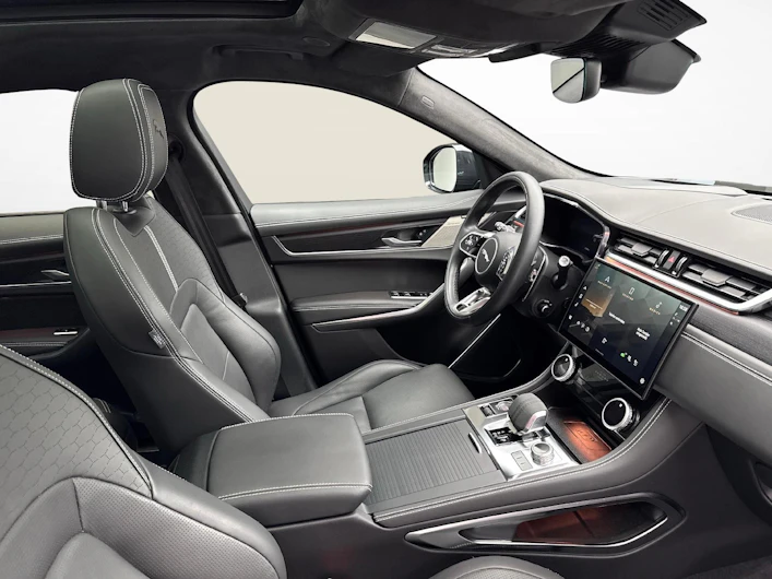 immagine del veicolo JAGUAR F-PACE
