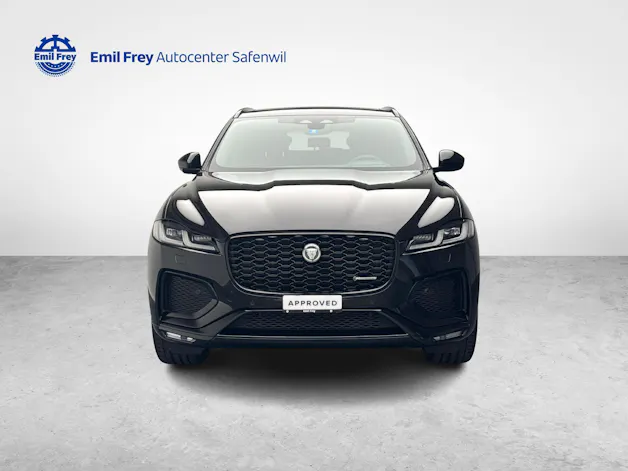 Jaguar F-Pace 3.0 D I6 R-Dynamic HSE AWD