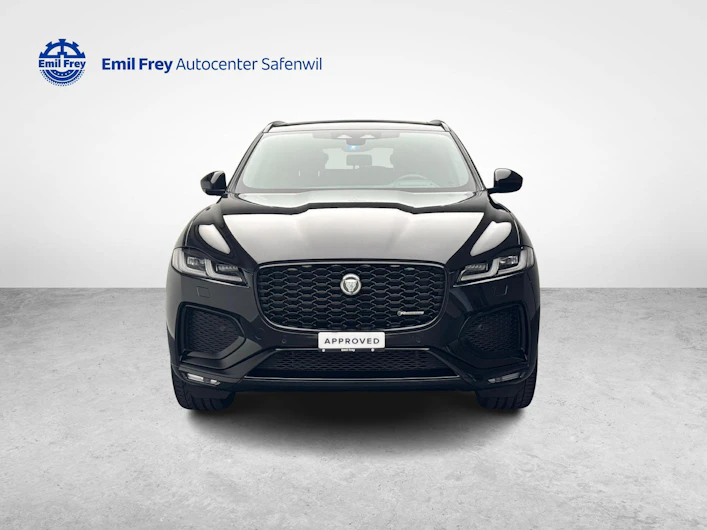 immagine del veicolo JAGUAR F-PACE