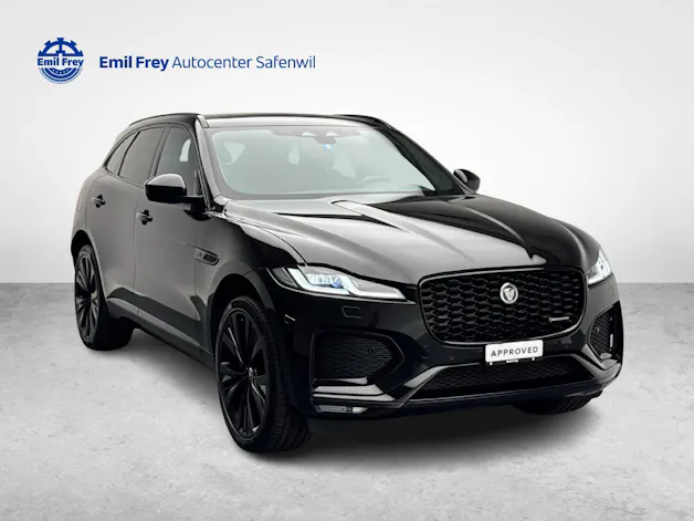 Jaguar F-Pace 3.0 D I6 R-Dynamic HSE AWD