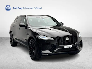 immagine del veicolo JAGUAR F-Pace 3.0 D I6 R-Dynamic HSE AWD