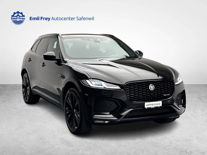 immagine del veicolo JAGUAR F-PACE