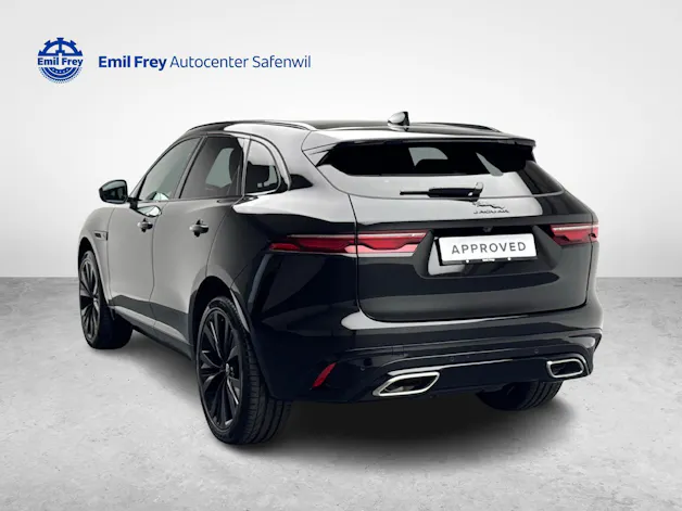 Jaguar F-Pace 3.0 D I6 R-Dynamic HSE AWD
