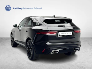 immagine del veicolo JAGUAR F-Pace 3.0 D I6 R-Dynamic HSE AWD