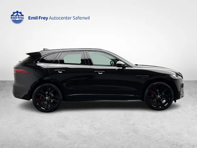Jaguar F-Pace 3.0 D I6 R-Dynamic HSE AWD