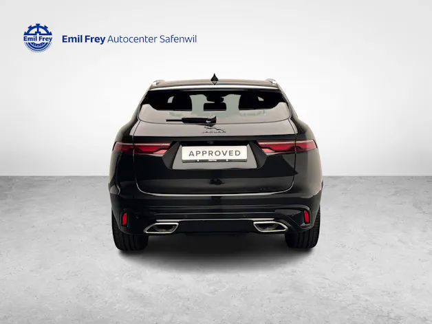 Jaguar F-Pace 3.0 D I6 R-Dynamic HSE AWD