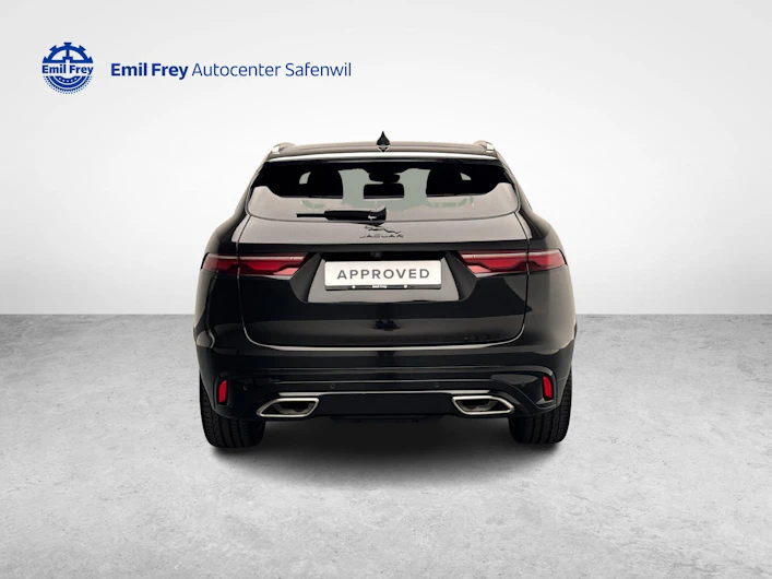 immagine del veicolo JAGUAR F-PACE