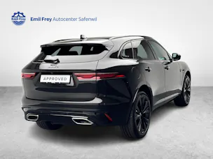 Jaguar F-Pace 3.0 D I6 R-Dynamic HSE AWD