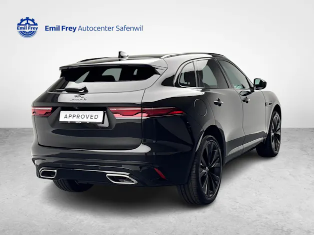 Jaguar F-Pace 3.0 D I6 R-Dynamic HSE AWD