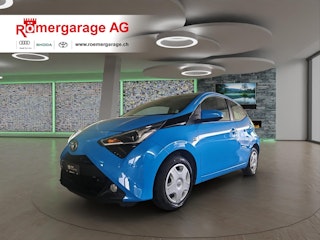 Vehicle image TOYOTA AYGO 0