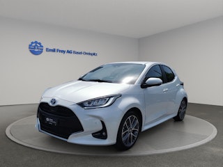 Vehicle image TOYOTA YARIS 0