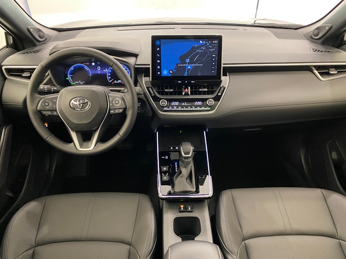 Vehicle image TOYOTA COROLLA CROSS