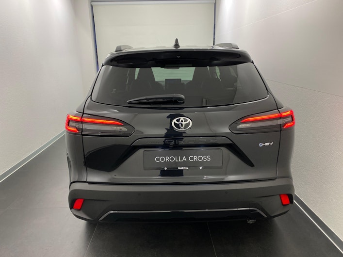 Vehicle image TOYOTA COROLLA CROSS