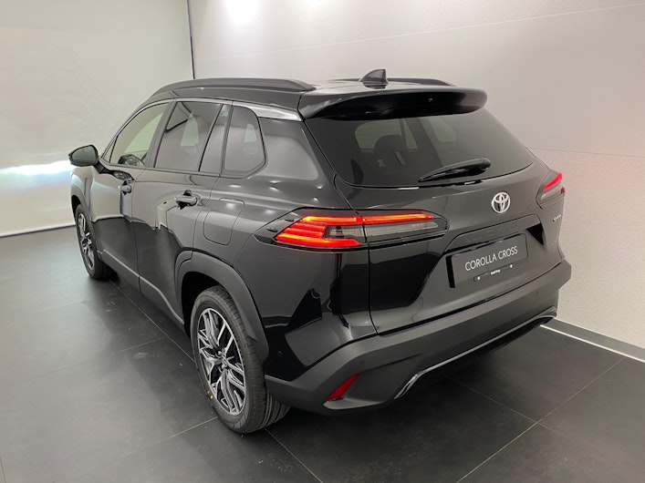 Vehicle image TOYOTA COROLLA CROSS