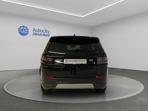 Vehicle image LAND ROVER Discovery Sport 2.0 SD4 200 SE